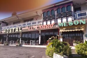 Hostal restaurante El Carro