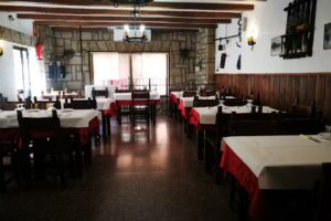 Hostal Restaurante El Chato