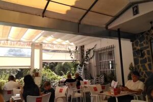 Hostal Restaurante El Cruce Santa Ana