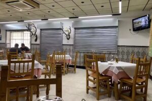 Hostal Restaurante El Júcar