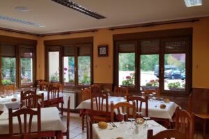 Hostal Restaurante El Pescador