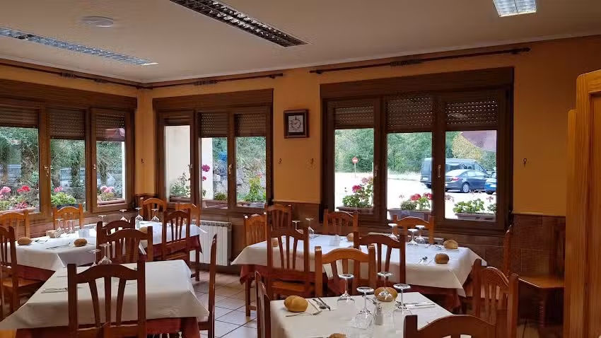 Hostal Restaurante El Pescador