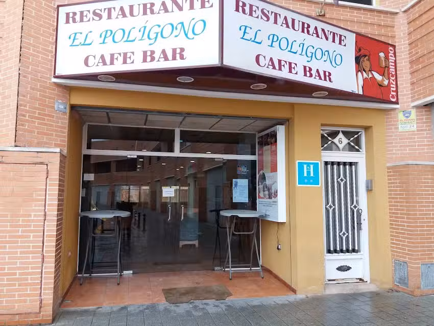 Hostal Restaurante El Pol&iacute;gono