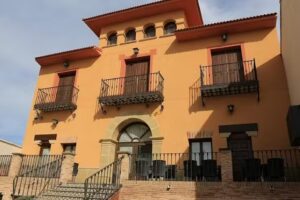 Hostal Restaurante El Portegao