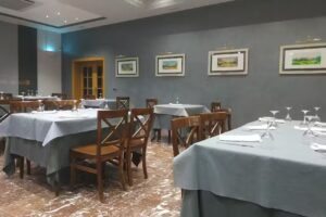 Hostal Restaurante en Peralta Hostal Peñalen