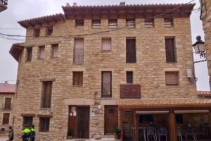 Hostal restaurante Entre Portales