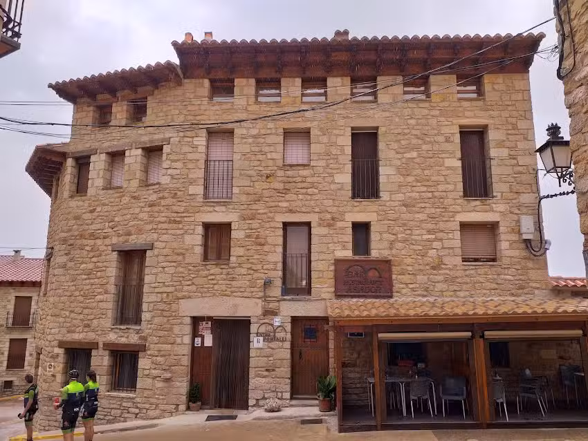 Hostal restaurante Entre Portales