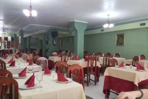 Hostal Restaurante Esclavo Bodas Banquetes