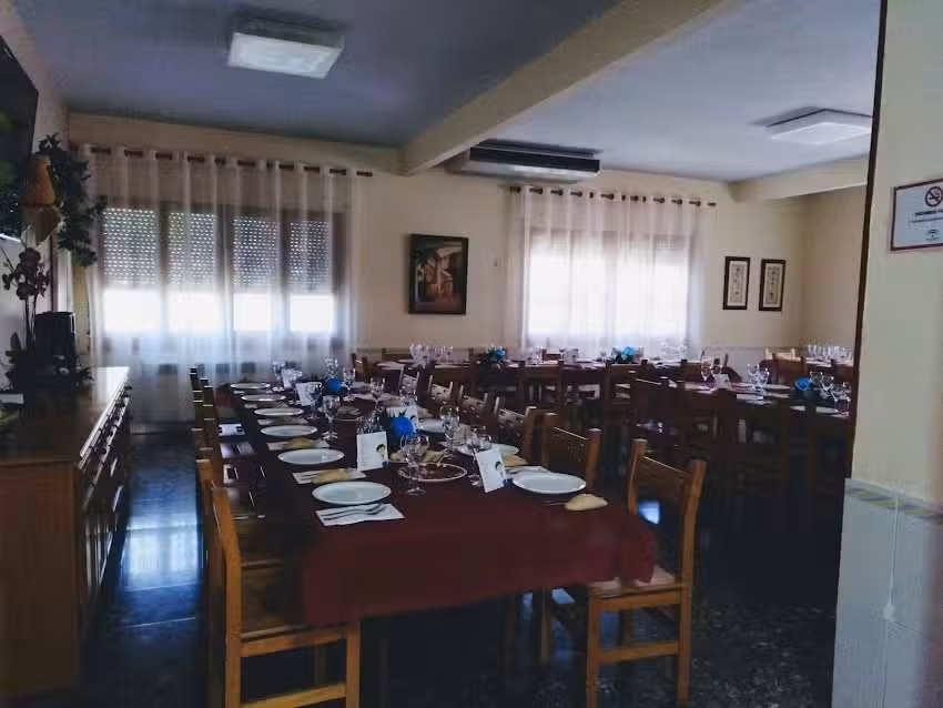 Hostal-Restaurante Hermanos Cuadrado