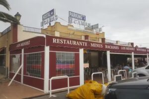 Hostal Restaurante Hermanos M&eacute;ndez