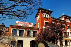 Hostal Restaurante Iacobus