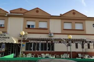 Hostal -Restaurante Jaufil