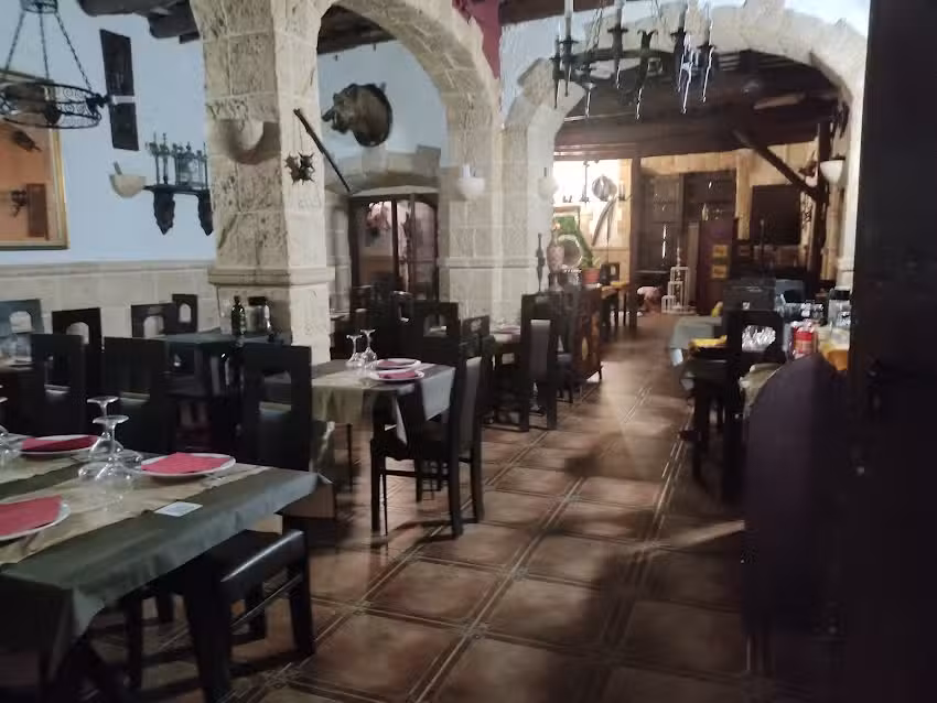 Hostal Restaurante la Diligencia