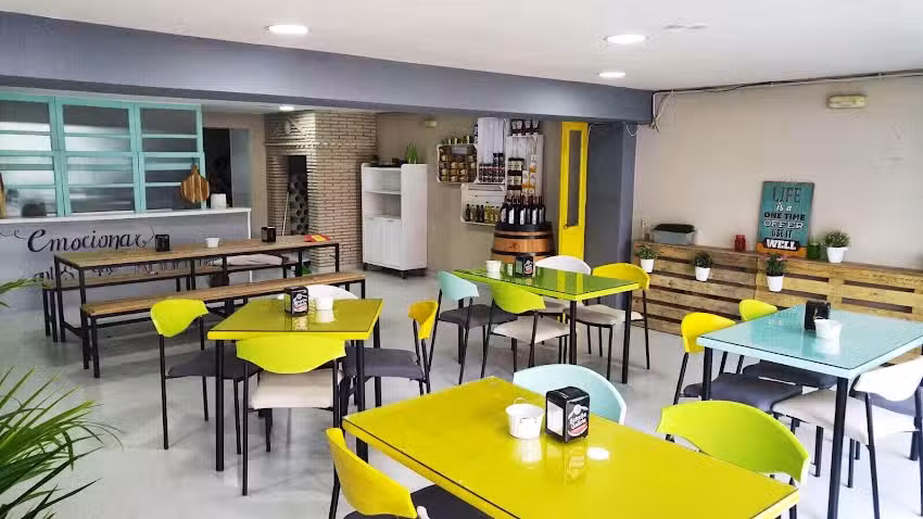 Hostal Restaurante La Mesa Del Cocinero