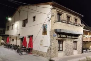 HOSTAL RESTAURANTE LA SENDA