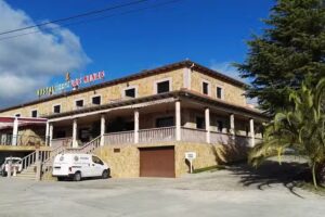 Hostal Restaurante Las Minas