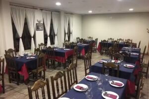 Hostal Restaurante Las Nieves