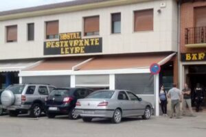 Hostal Restaurante Leyre
