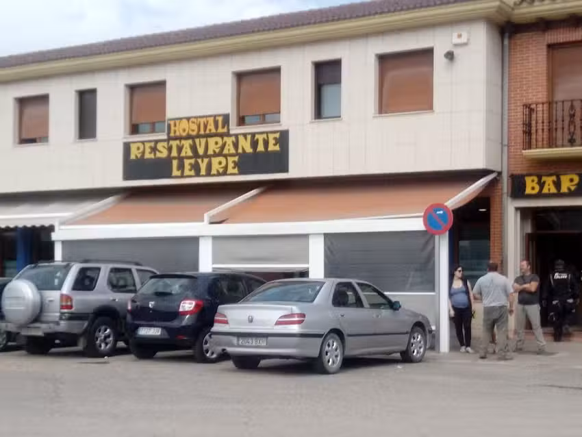 Hostal Restaurante Leyre