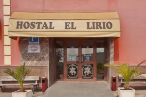 Hostal Restaurante Lirio