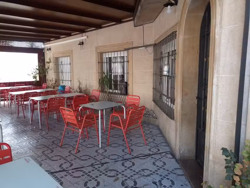 Hostal Restaurante Los Campanicas