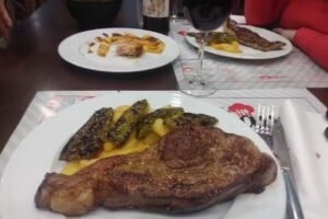 Hostal &ndash; Restaurante Los Molinos I Restaurante Navahermosa