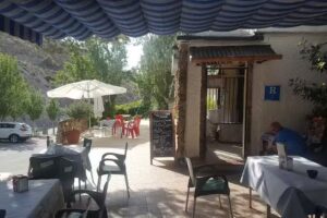 Hostal Restaurante Los Puentes