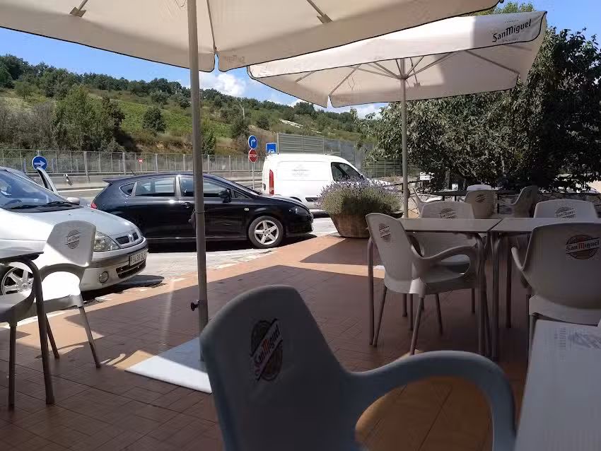 HOSTAL Restaurante Los Rosales