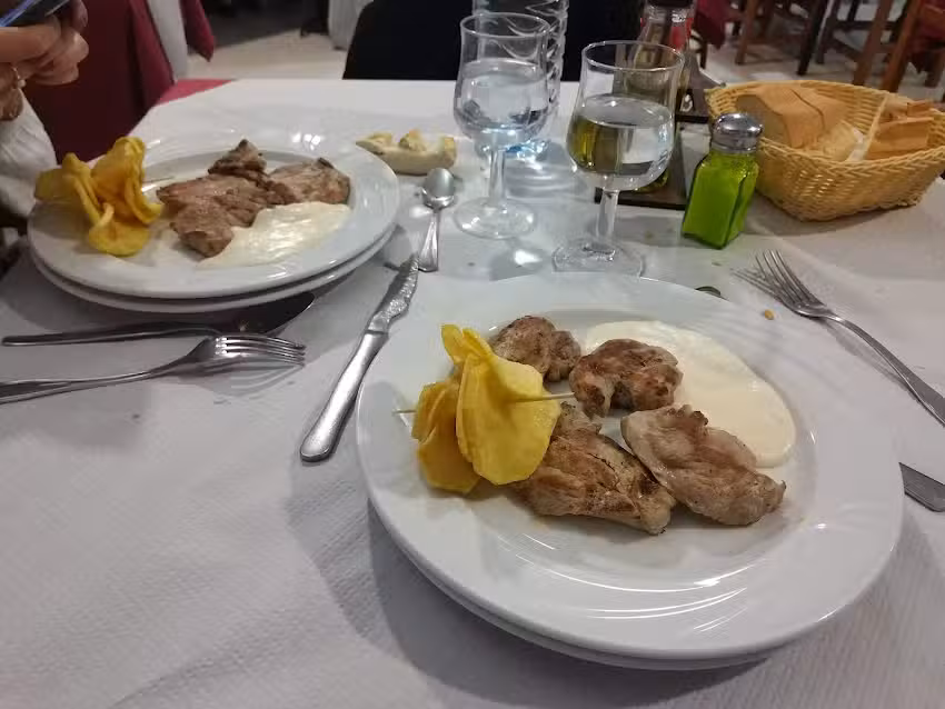 Hostal Restaurante Los Rosales