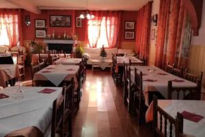 Hostal Restaurante Madrid Par&iacute;s