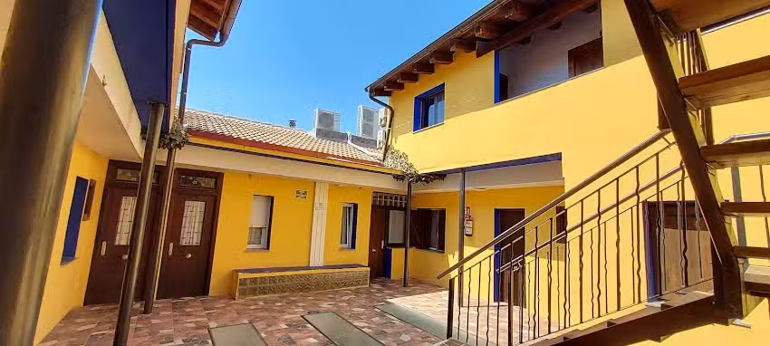 Hostal restaurante Media Luna