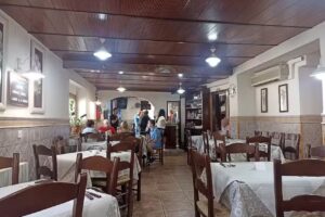 Hostal Restaurante Mejias