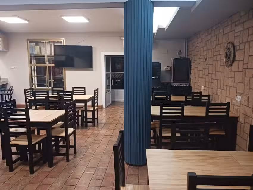 Hostal restaurante Miralles