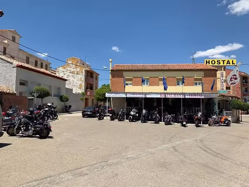Hostal Restaurante Molina