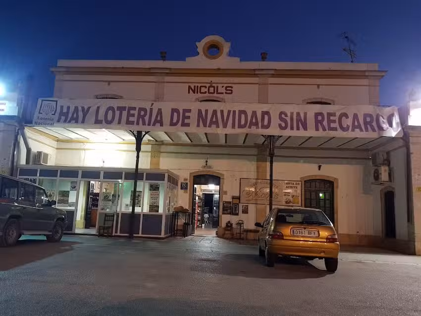 Hostal Restaurante Nicol&rsquo;s