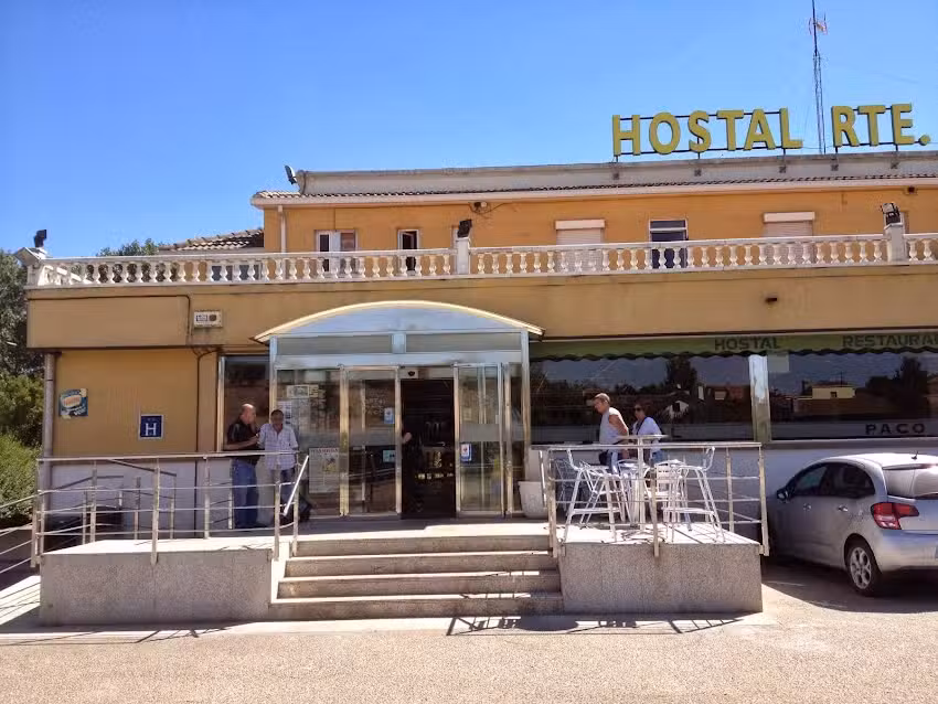 Hostal Restaurante Paco