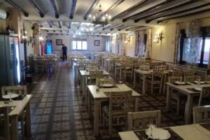 Hostal Restaurante Palacio de Rita