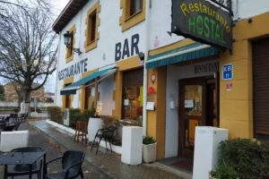 Hostal Restaurante Palacios