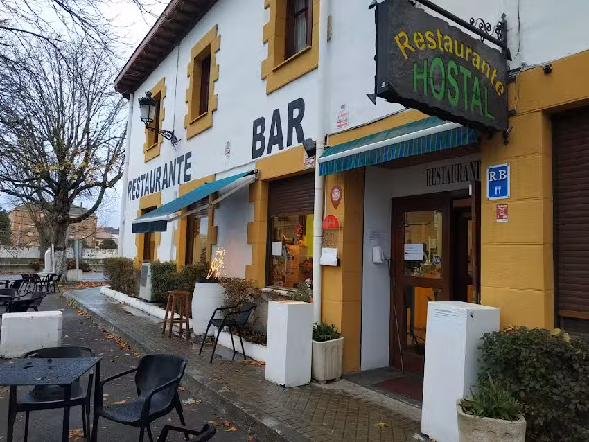 Hostal Restaurante Palacios