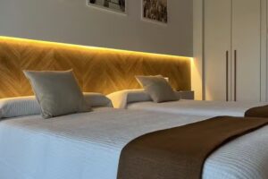 Hostal &ndash; Restaurante PARADOR DE LOS LLANOS