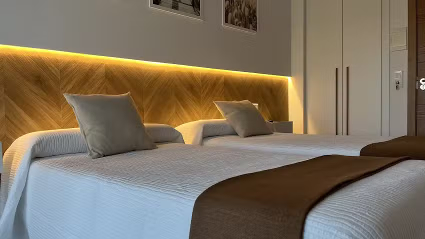 Hostal &ndash; Restaurante PARADOR DE LOS LLANOS