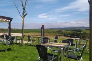 Hostal Restaurante Parajes