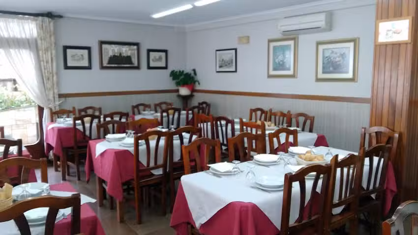 Hostal Restaurante Piedra