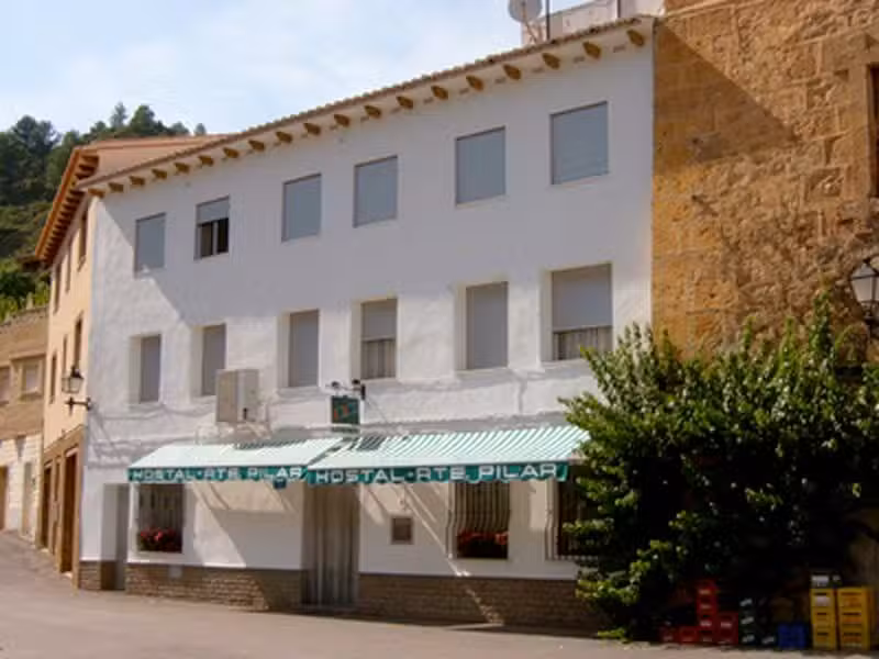 Hostal Restaurante Pilar