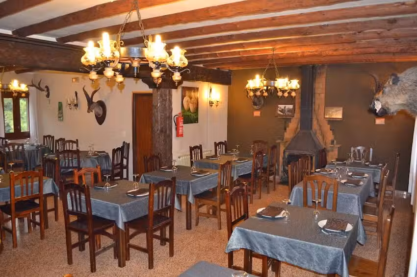 Hostal Restaurante Pous de la Neu