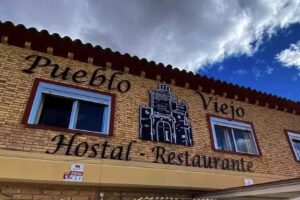Hostal Restaurante Pueblo Viejo