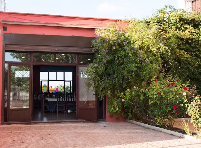 Hostal Restaurante R&iacute;o Blanco