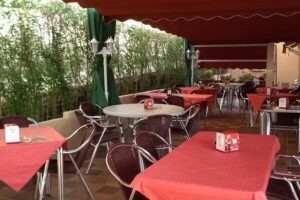 Hostal Restaurante Riofr&iacute;o