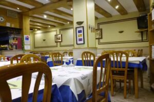 Hostal Restaurante Rubesar