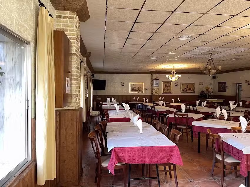 Hostal Restaurante San Carlos
